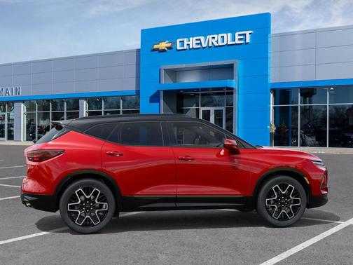 2025 Chevrolet Blazer RS