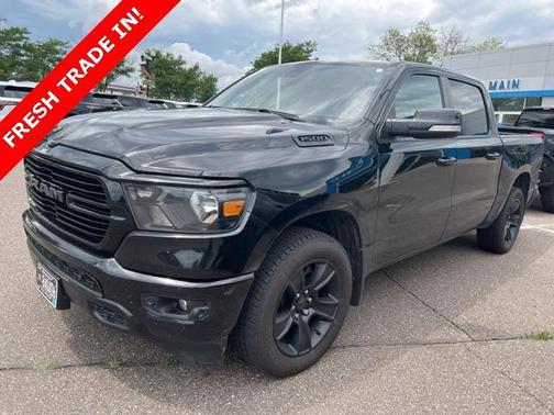 2020 RAM 1500 Big Horn