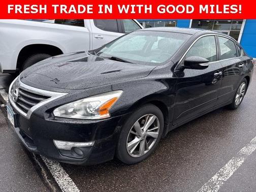 2015 Nissan Altima 2.5 SL