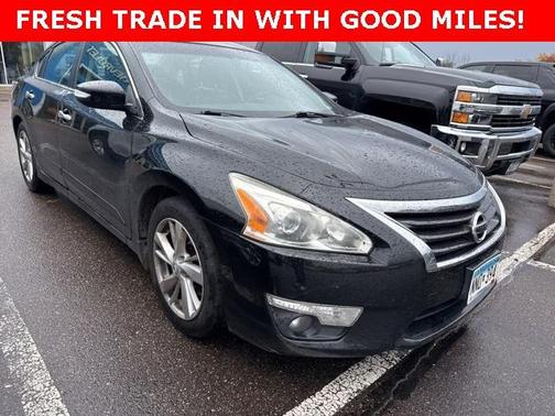 2015 Nissan Altima 2.5 SL
