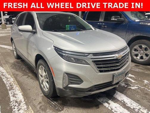 2022 Chevrolet Equinox 1LT
