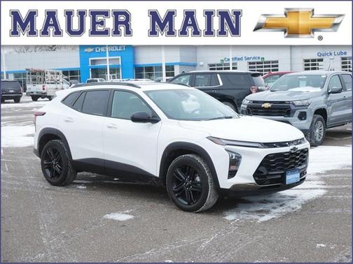 2024 Chevrolet Trax ACTIV