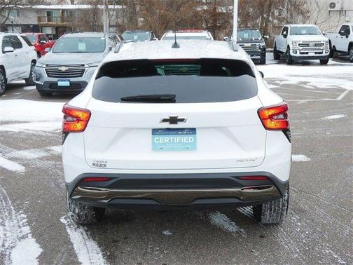 2024 Chevrolet Trax ACTIV