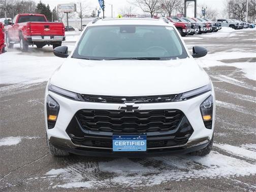 2024 Chevrolet Trax ACTIV