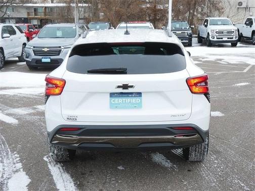 2024 Chevrolet Trax ACTIV