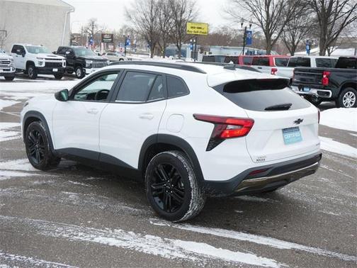 2024 Chevrolet Trax ACTIV