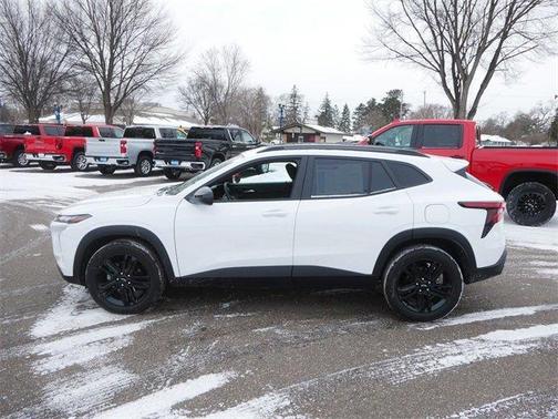 2024 Chevrolet Trax ACTIV