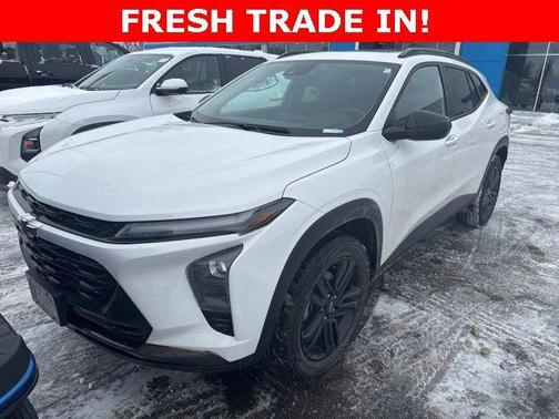 2024 Chevrolet Trax ACTIV