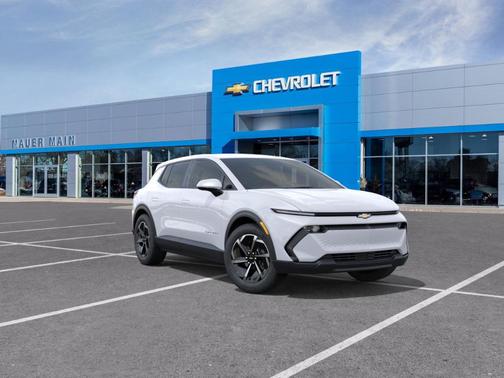 2026 Chevrolet Equinox EV LT 1