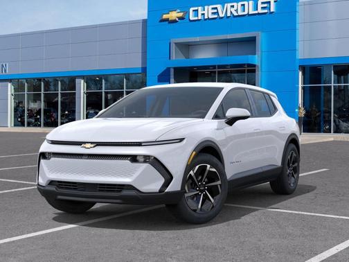 2026 Chevrolet Equinox EV LT 1