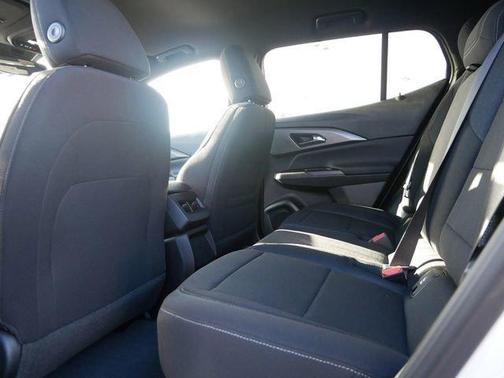 2026 Chevrolet Equinox EV LT 1