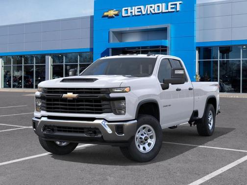 2026 Chevrolet Silverado 3500 WT