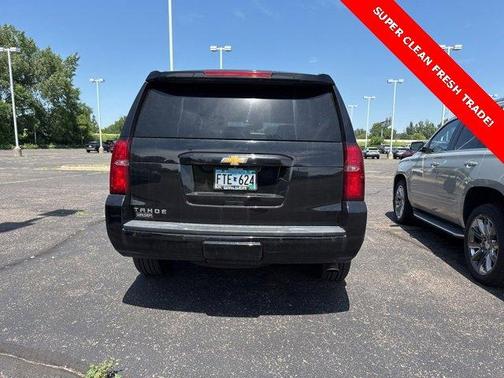 2018 Chevrolet Tahoe LT