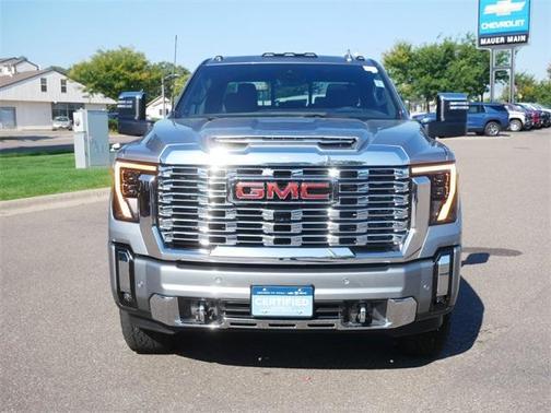 2024 GMC Sierra 3500 Denali