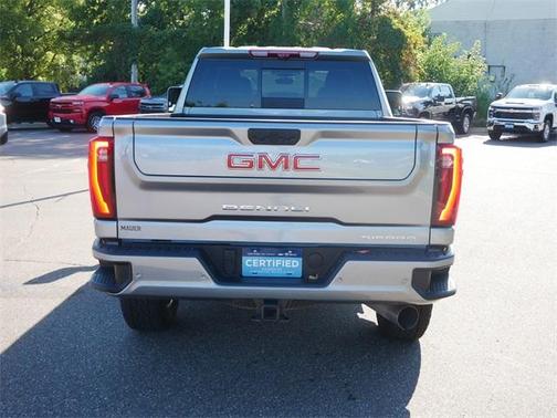2024 GMC Sierra 3500 Denali