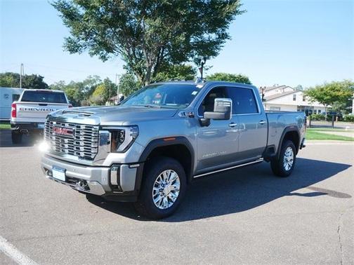 2024 GMC Sierra 3500 Denali