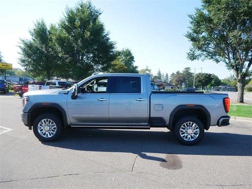 2024 GMC Sierra 3500 Denali