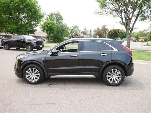 2020 Cadillac XT4 Premium Luxury