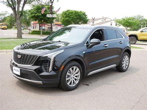 2020 Cadillac XT4 Premium Luxury