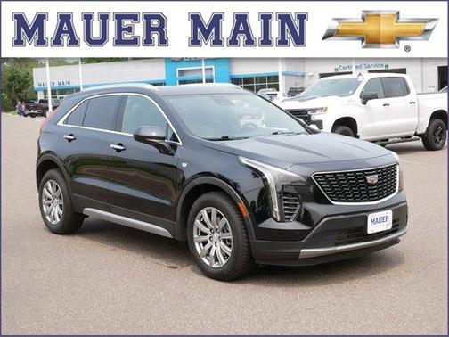2020 Cadillac XT4 Premium Luxury