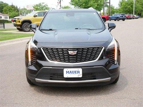 2020 Cadillac XT4 Premium Luxury