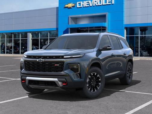 2025 Chevrolet Traverse Z71