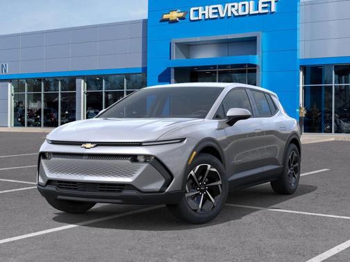 2026 Chevrolet Equinox EV LT 1