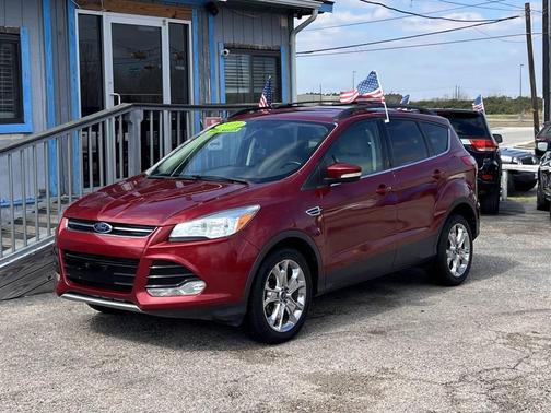 2013 Ford Escape SEL