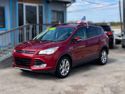 2013 Ford Escape SEL