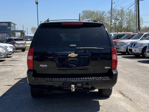 2012 Chevrolet Suburban 1500 LT