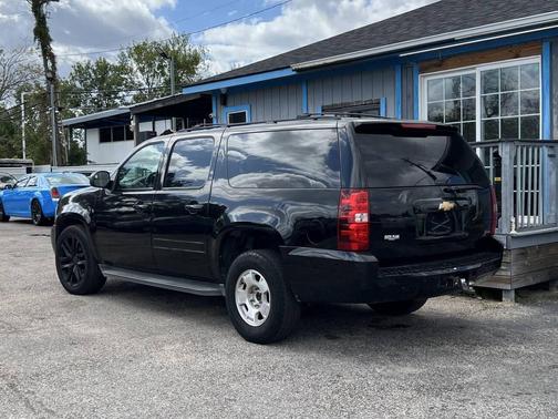 2012 Chevrolet Suburban 1500 LT