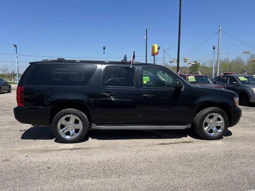 2012 Chevrolet Suburban 1500 LT