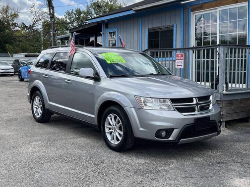 2016 Dodge Journey SXT