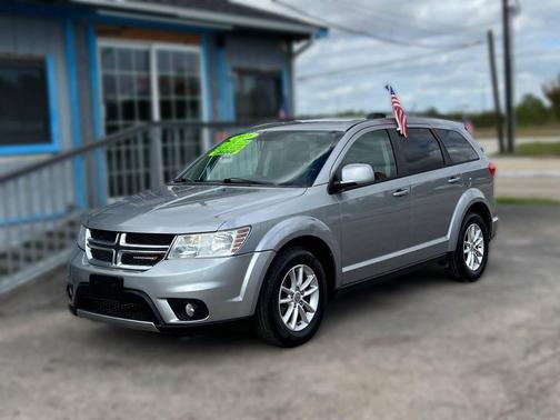 2016 Dodge Journey SXT