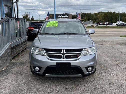 2016 Dodge Journey SXT
