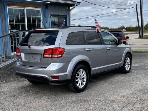 2016 Dodge Journey SXT