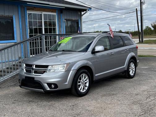 2016 Dodge Journey SXT