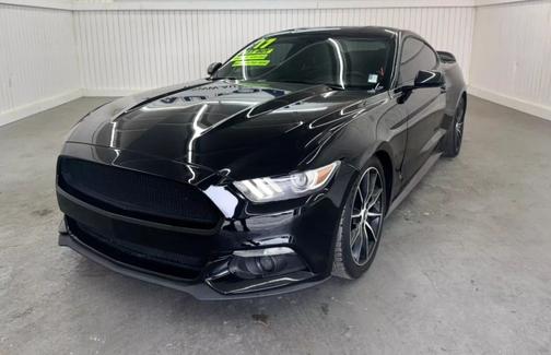 2017 Ford Mustang EcoBoost