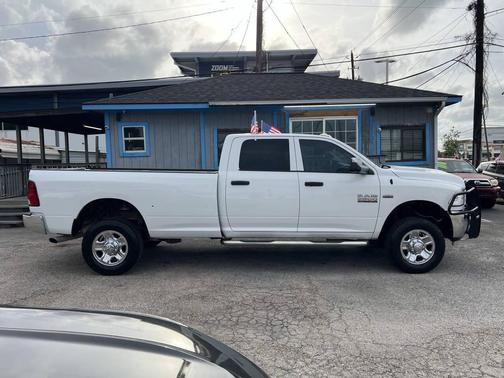 2014 RAM 2500 Tradesman