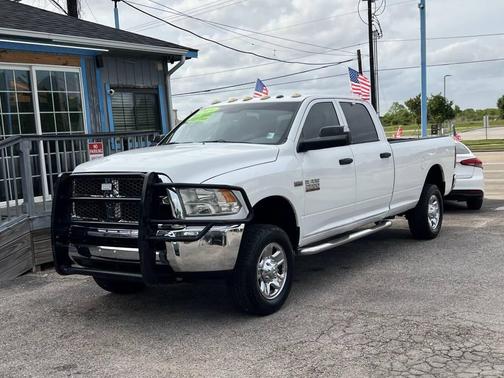 2014 RAM 2500 Tradesman
