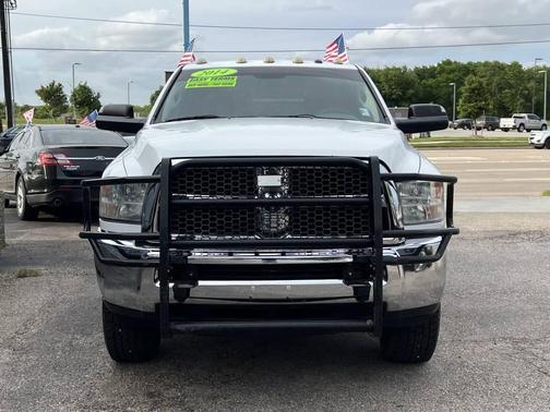 2014 RAM 2500 Tradesman