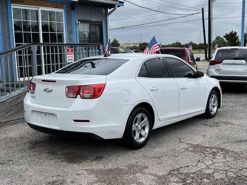 2013 Chevrolet Malibu 1LS