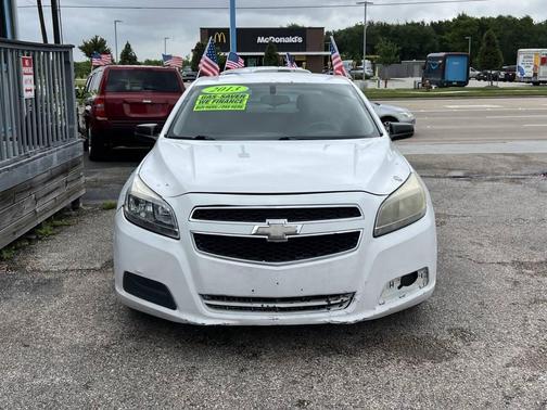 2013 Chevrolet Malibu 1LS