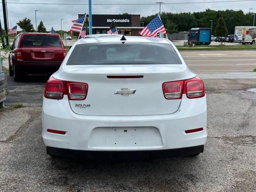 2013 Chevrolet Malibu 1LS