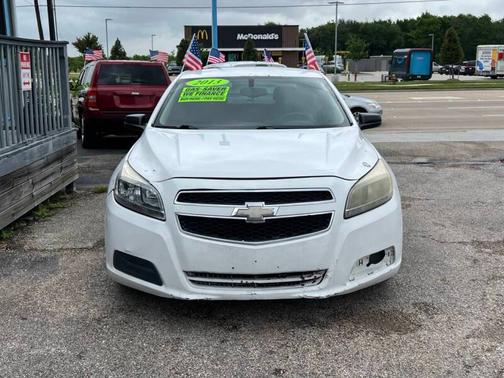 2013 Chevrolet Malibu 1LS