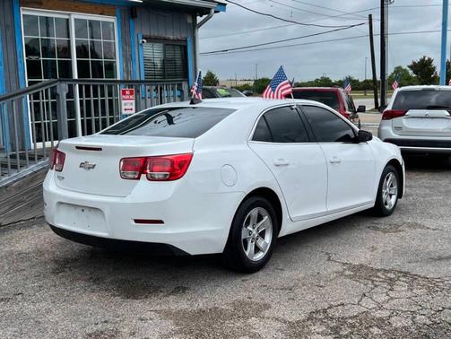 2013 Chevrolet Malibu 1LS