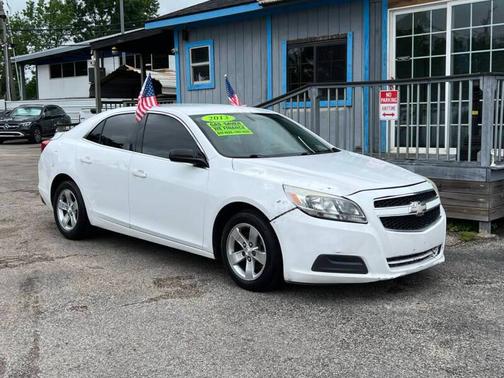 2013 Chevrolet Malibu 1LS