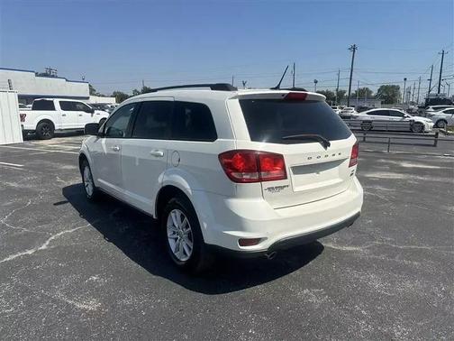 2017 Dodge Journey SXT