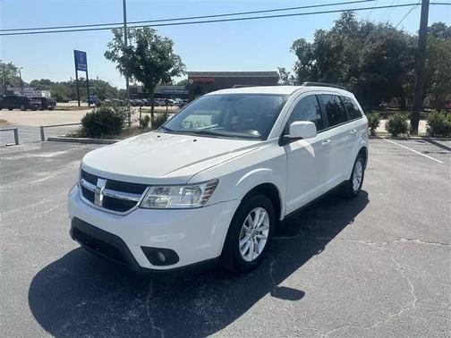 2017 Dodge Journey SXT
