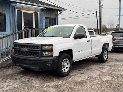 2015 Chevrolet Silverado 1500 WT